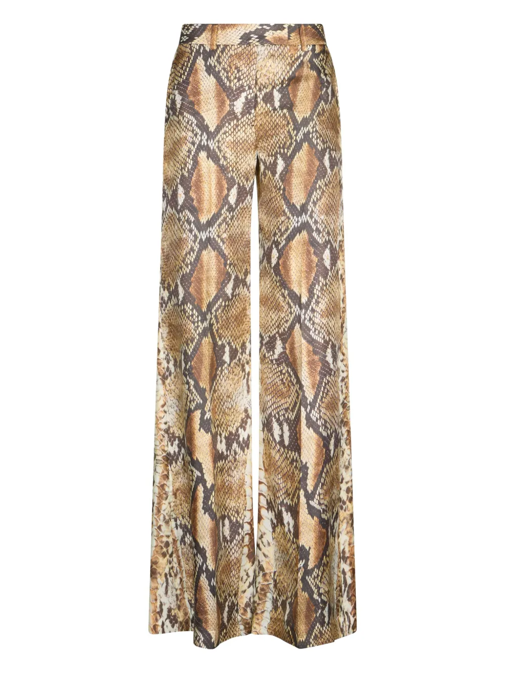 Брюки с принтом Roberto Cavalli, коричневый
Брюки с принтом Roberto Cavalli, коричневый