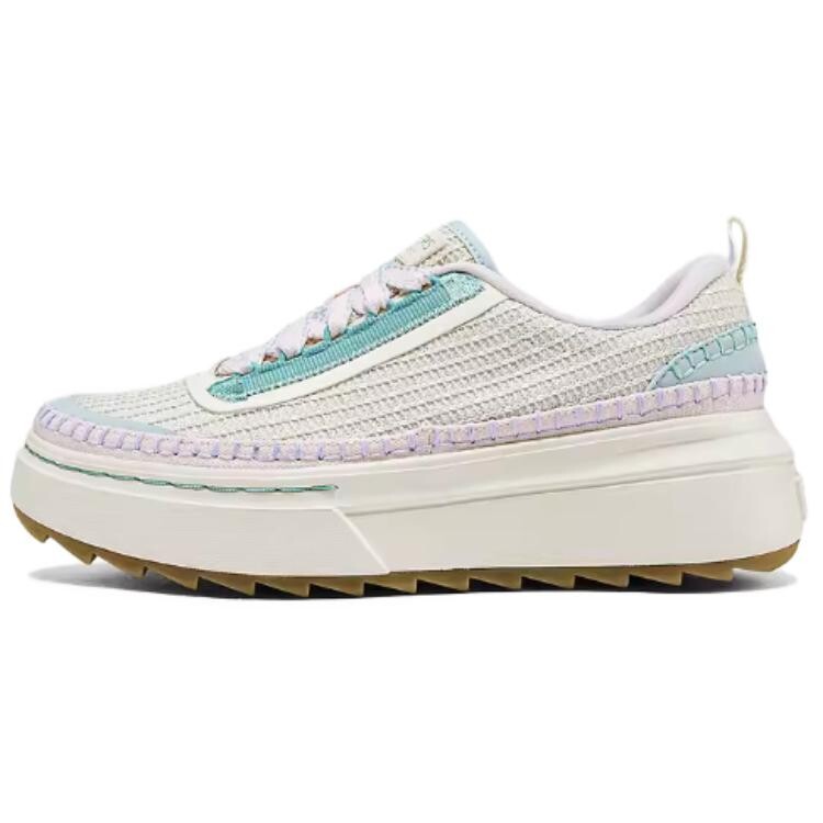 Кроссовки Skechers Court Classics Skateboarding Shoes Women's Low-top Beige/purple/blue, бежевый/фиолетовый/синий
Кроссовки Skechers Court Classics Skateboarding Shoes Women's Low-top Beige/purple/blue, бежевый/фиолетовый/синий