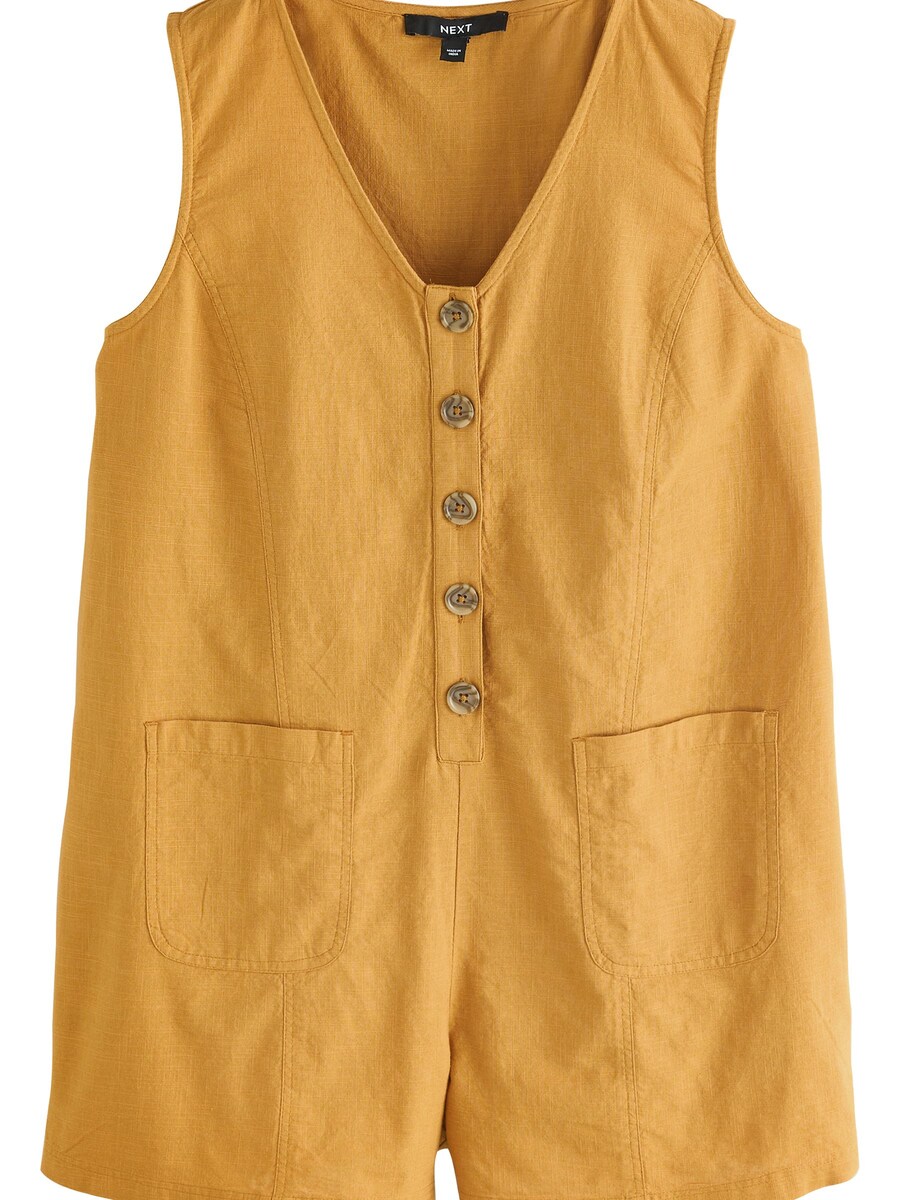 Комбинезон Next, желтый
Комбинезон Next, желтый