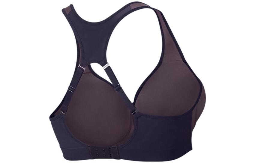 Женское спортивное нижнее белье Nike, цвет Black
Женское спортивное нижнее белье Nike, цвет Black