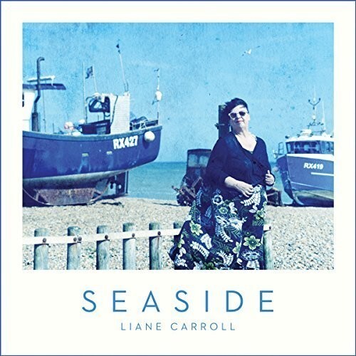 CD диск Carroll / Pearce / Thomas / McMillan / Jolly: Seaside 
CD диск Carroll / Pearce / Thomas / McMillan / Jolly: Seaside