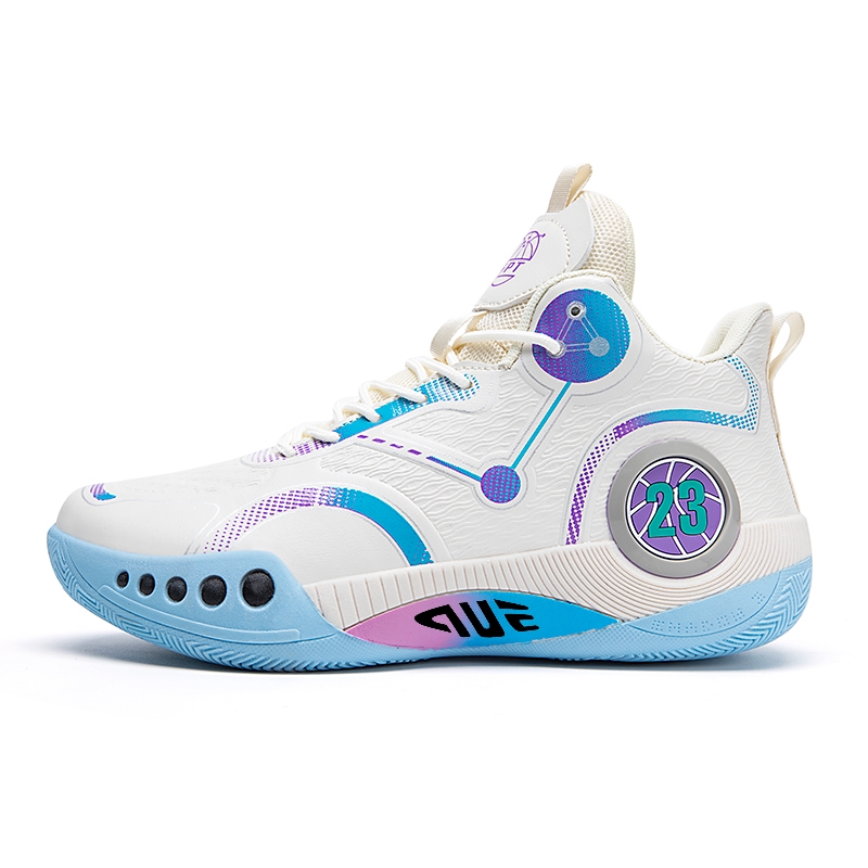 Prince McQueen Антискользящие износостойкие баскетбольные кроссовки мид-топ унисекс - верх из кожи бежевый, цвет Leather Upper Beige
Prince McQueen Антискользящие износостойкие баскетбольные кроссовки мид-топ унисекс - верх из кожи бежевый, цвет Leather Upper Beige