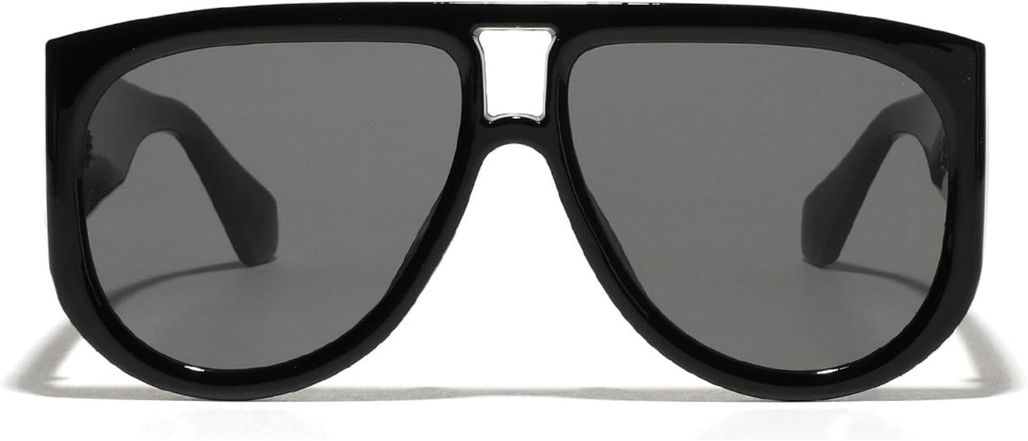 Солнцезащитные очки-пилот большого размера «Хелена» для женщин и мужчин, в стиле ретро, модные солнцезащитные очки 70-х годов с плоской верхней частью, винтажные круглые очки helena, C1
Солнцезащитные очки-пилот большого размера «Хелена» для женщин и мужчин, в стиле ретро, модные солнцезащитные очки 70-х годов с плоской верхней частью, винтажные круглые очки helena, C1