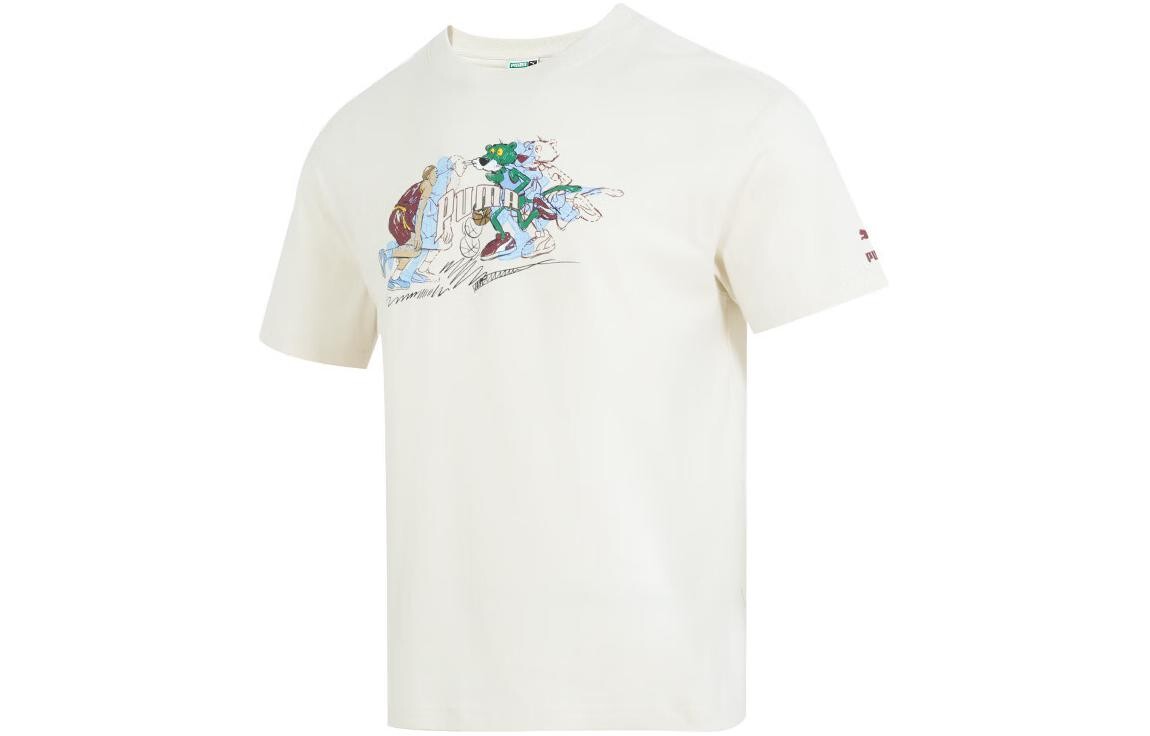 Мужская футболка Puma, цвет Beige
Мужская футболка Puma, цвет Beige