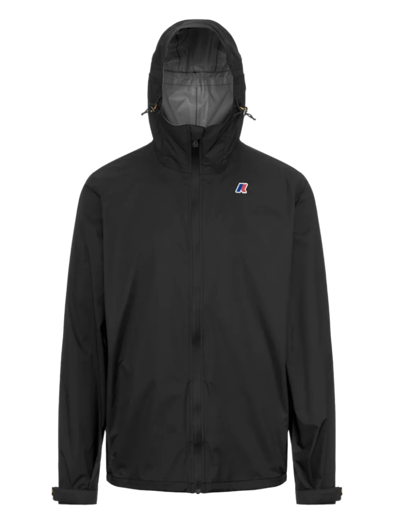 Куртка Charmel Travel K-Way, черный
Куртка Charmel Travel K-Way, черный