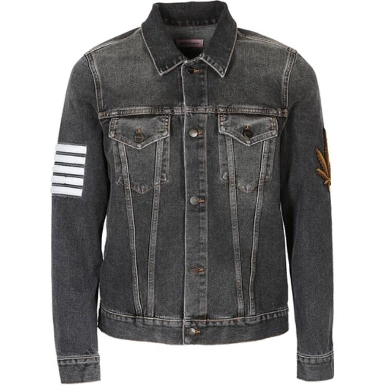 Куртка мужская черный Palm Angels
Куртка мужская черный Palm Angels