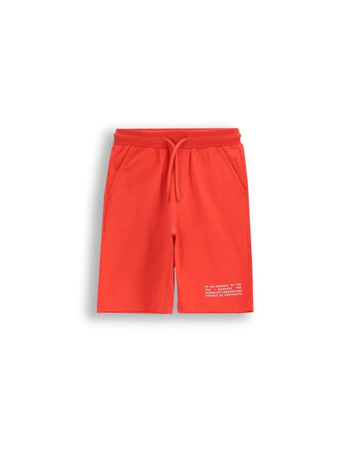 Шорты Coccodrillo, красный
Шорты Coccodrillo, красный