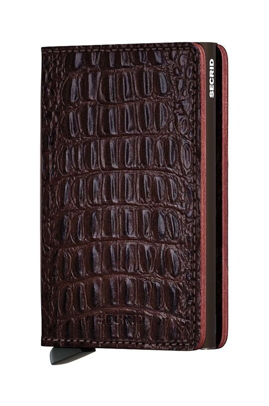 Кошелек Secrid, коричневый
Кошелек Secrid, коричневый