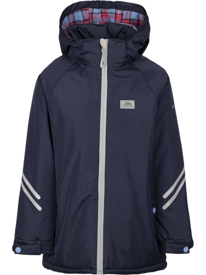 Зимняя куртка Trespass, синий
Зимняя куртка Trespass, синий