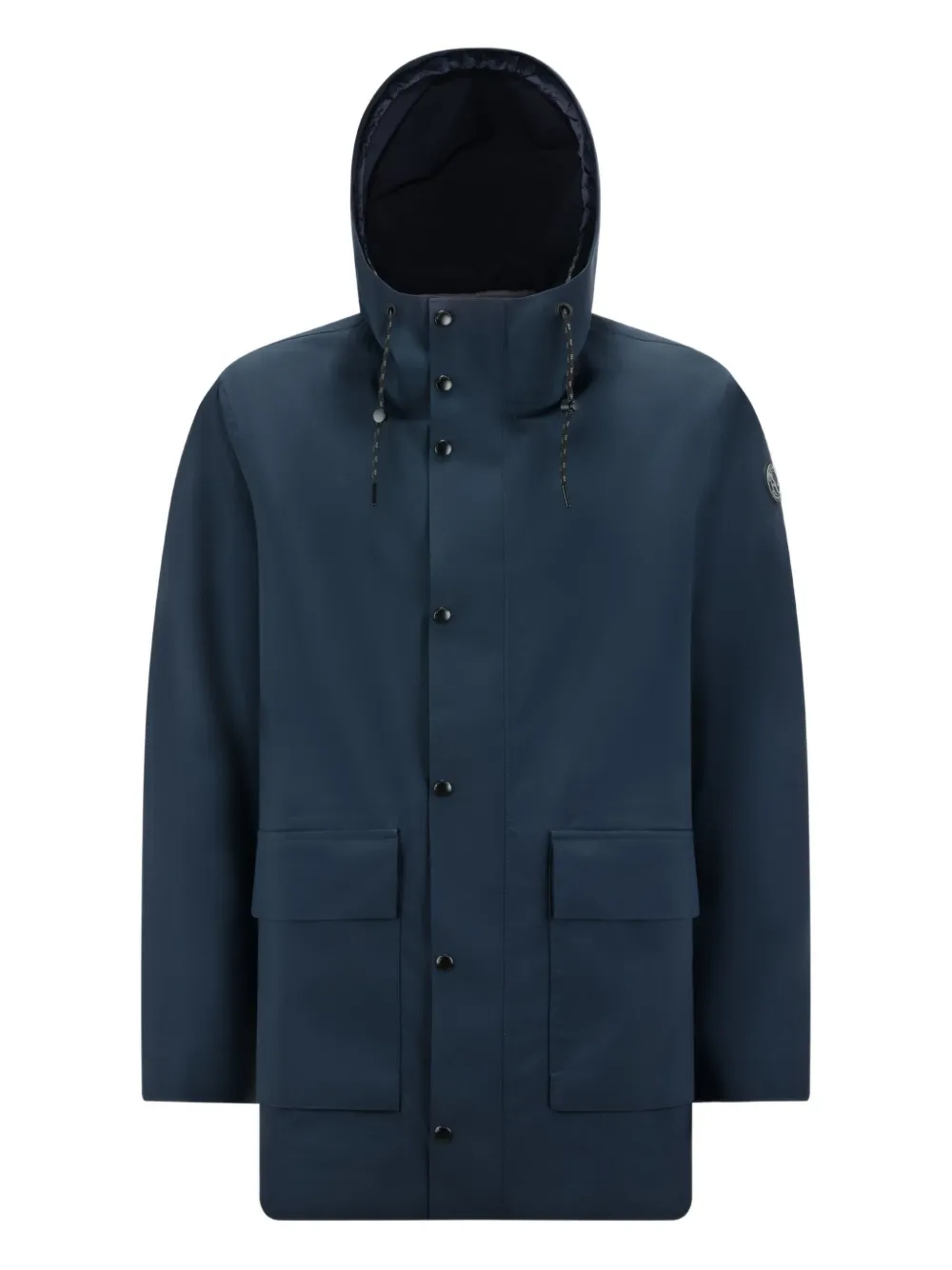 Куртка с капюшоном и накладными карманами CAPE HORN, синий
Куртка с капюшоном и накладными карманами CAPE HORN, синий