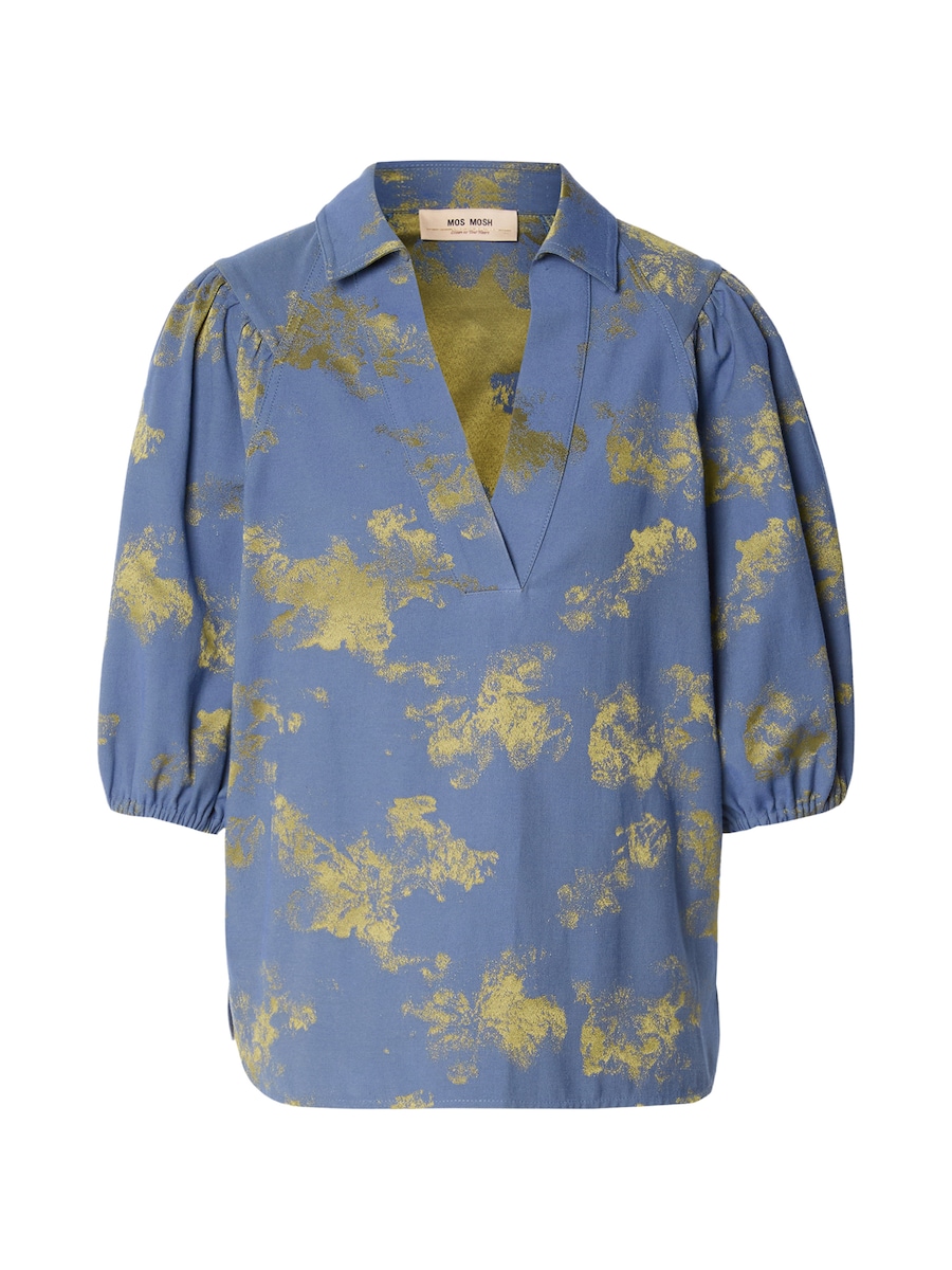 Блуза MOS MOSH MMAlina Kleo, сапфировый
Блуза MOS MOSH MMAlina Kleo, сапфировый