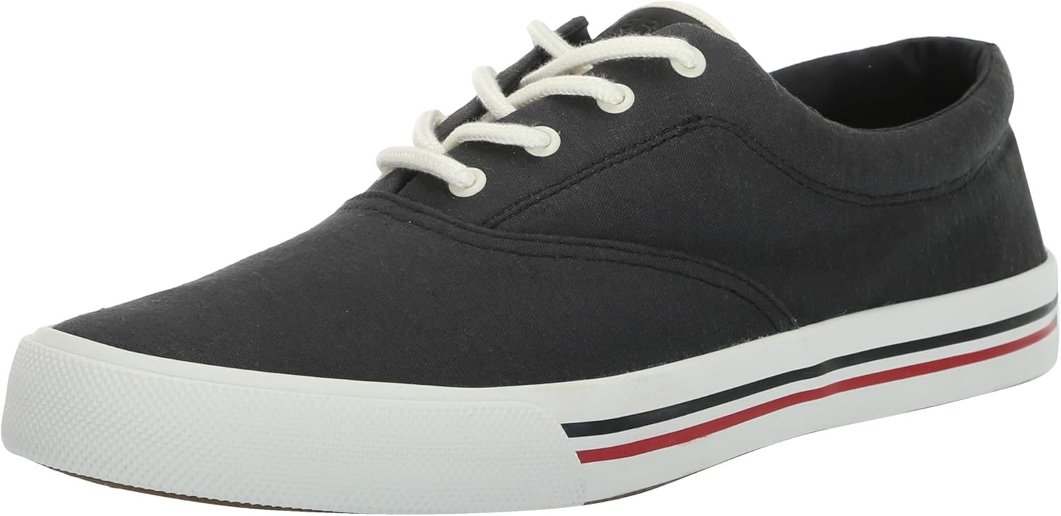 Мужские слипоны Sperry Striper II CVO сезонные, черный
Мужские слипоны Sperry Striper II CVO сезонные, черный