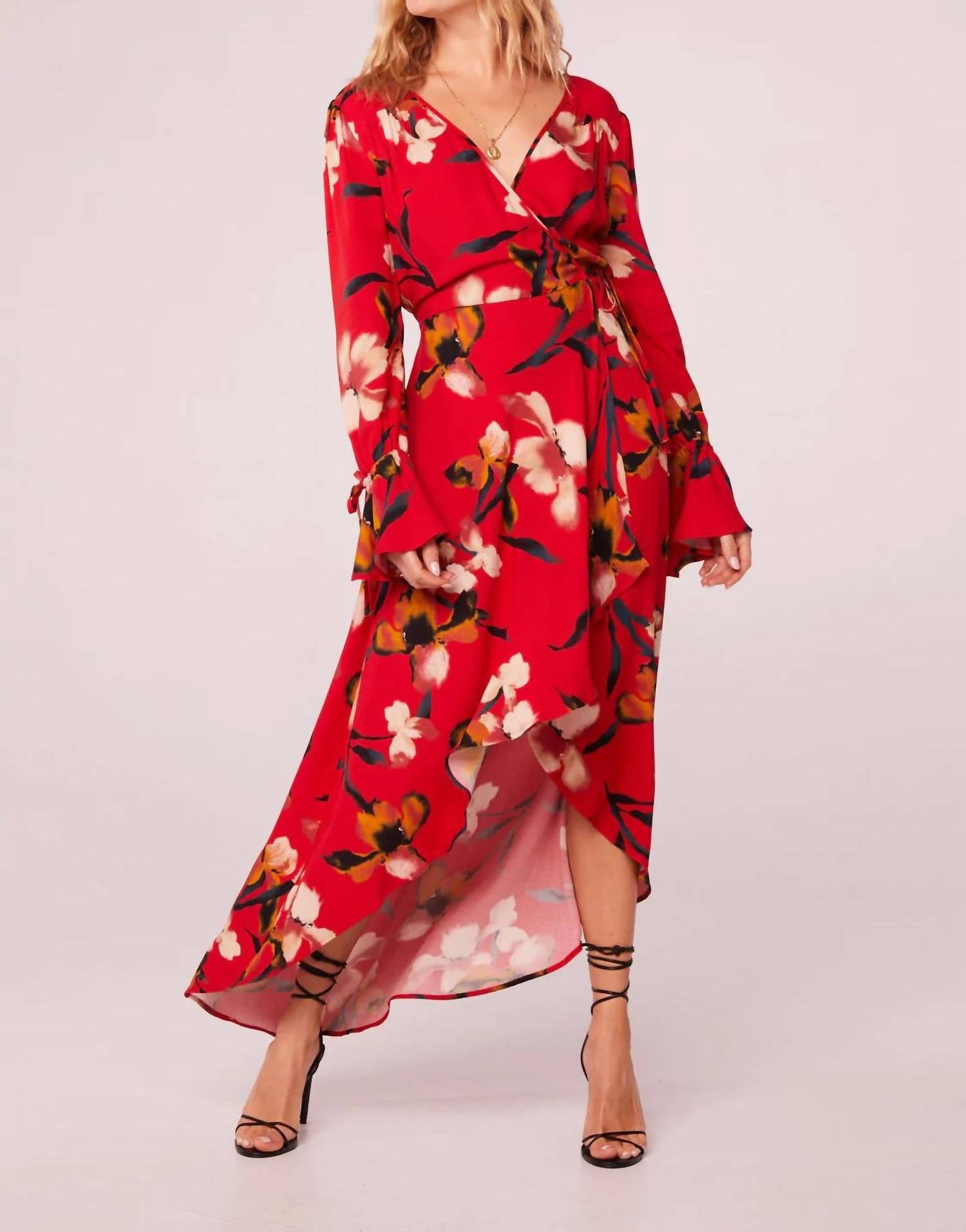 Платье Polly в красном золоте band of the free
Платье Polly в красном золоте band of the free