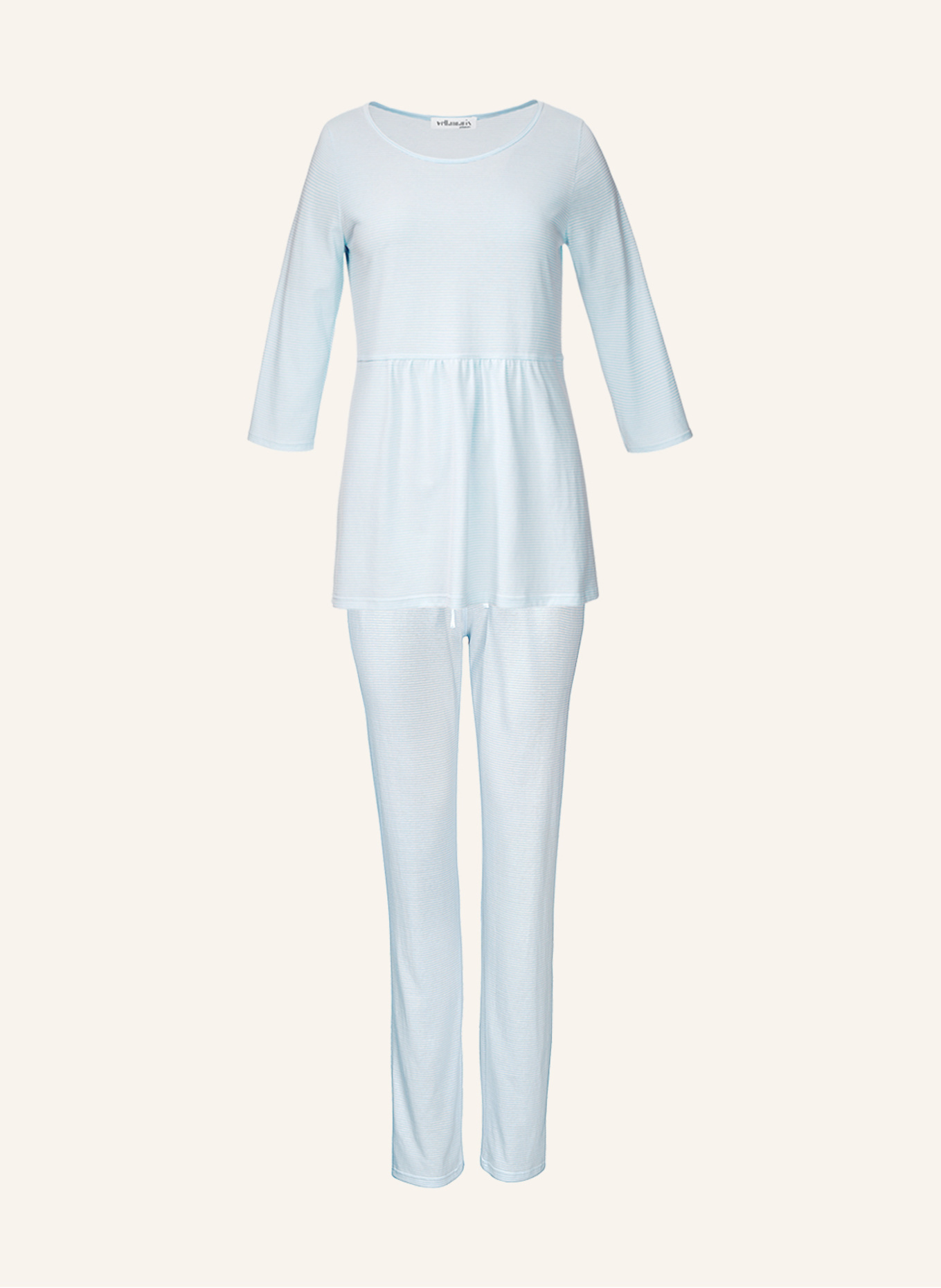 Пижама с рукавами 3/4 Yellamaris, мультиколор
Пижама с рукавами 3/4 Yellamaris, мультиколор