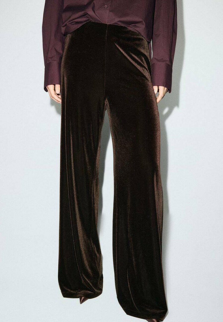 Брюки Mango Trousers, Brown
Брюки Mango Trousers, Brown