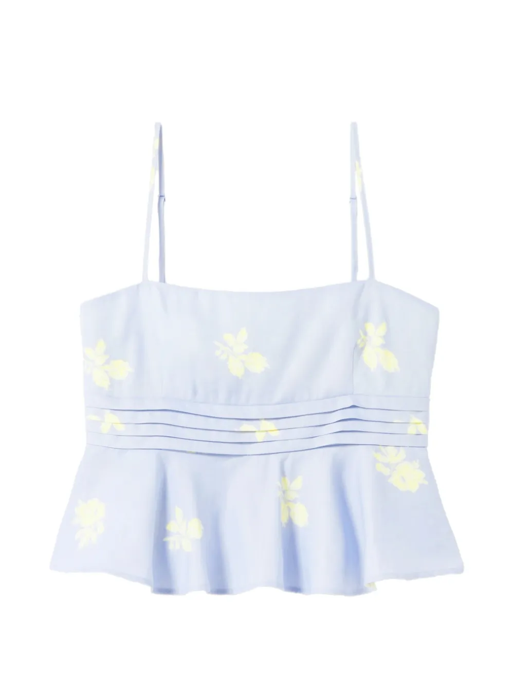 Блузка с цветочным принтом Claudie Pierlot, синий
Блузка с цветочным принтом Claudie Pierlot, синий