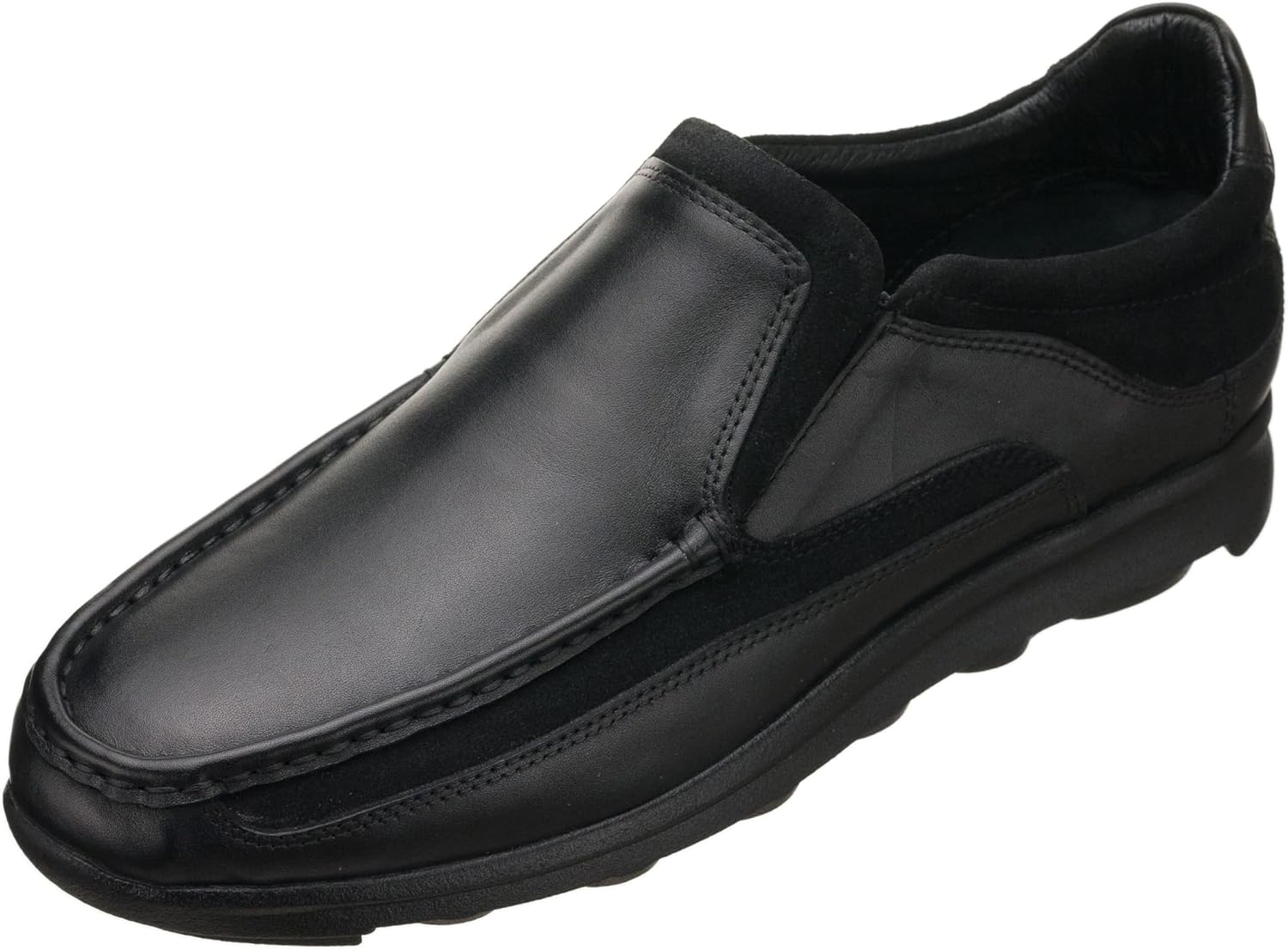 Мужские черные кожаные лоферы DALGALA большого размера, ручной работы, повседневные и, без шнурков
Мужские черные кожаные лоферы DALGALA большого размера, ручной работы, повседневные и, без шнурков