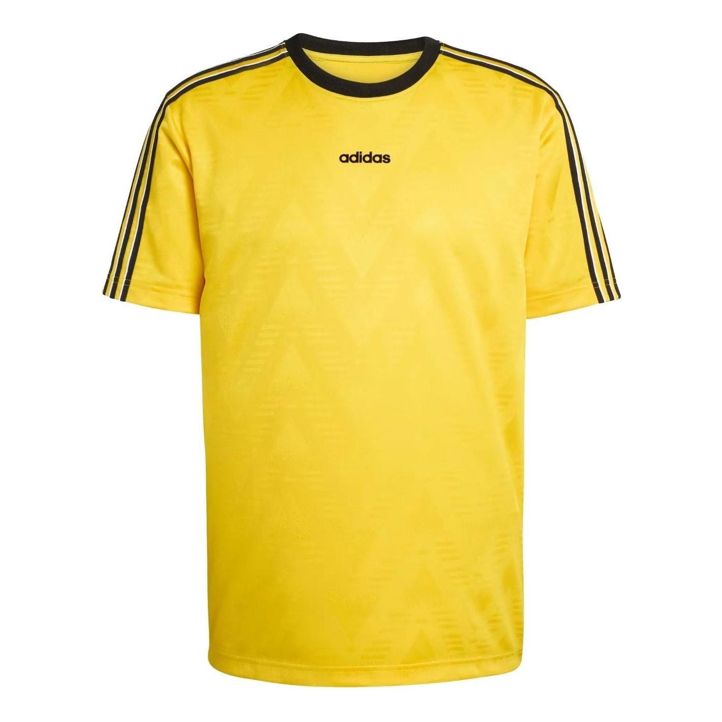 Джерси Adidas JACQUARD 'Eqt Yellow'
Джерси Adidas JACQUARD 'Eqt Yellow'