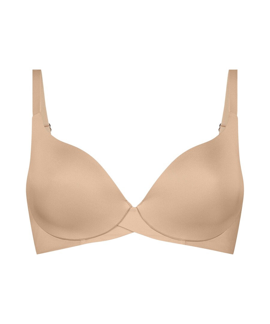 Бюстгальтер Hunkemöller, бежевый
Бюстгальтер Hunkemöller, бежевый