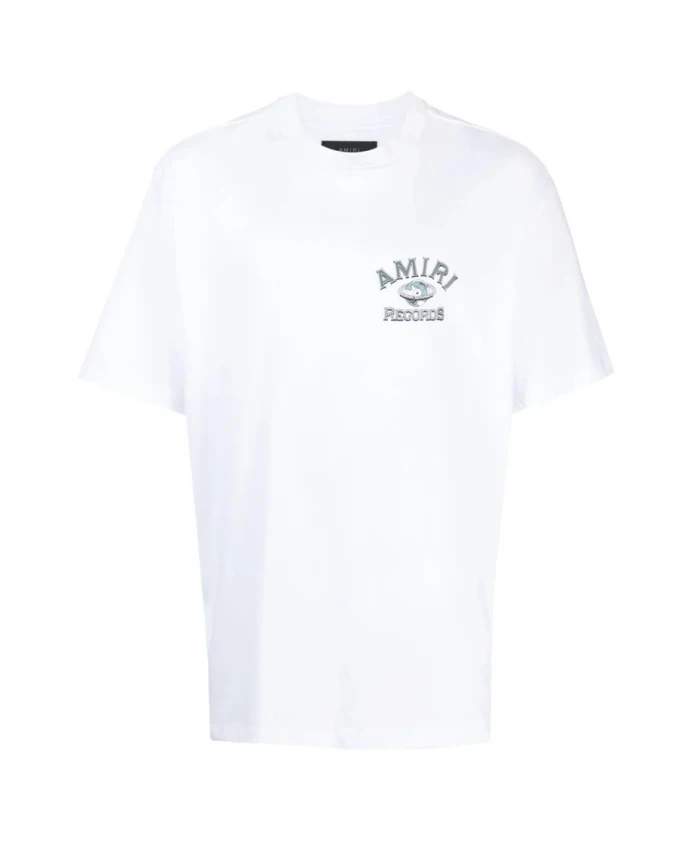 Футболка с рисунком Global Records Amiri, белый
Футболка с рисунком Global Records Amiri, белый