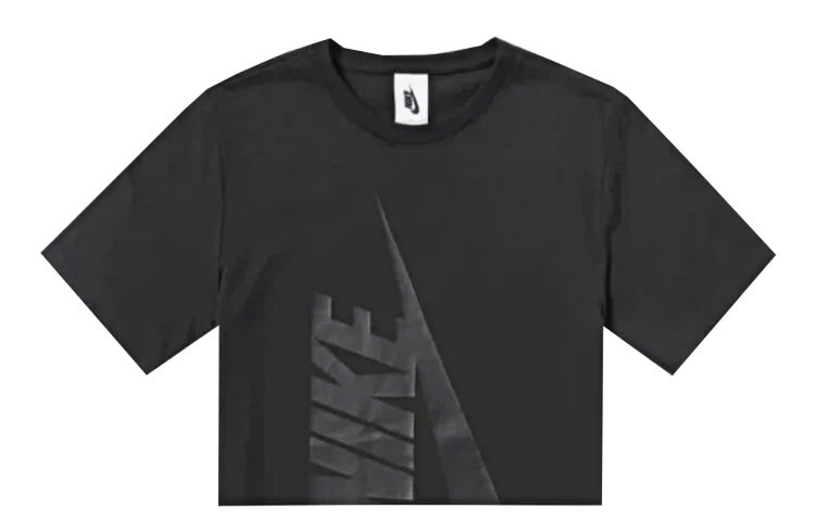 Футболка женская черная Nike
Футболка женская черная Nike