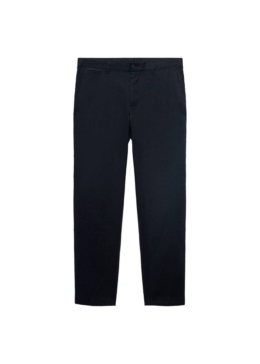 Узкие брюки MANGO MAN Oyster, Navy
Узкие брюки MANGO MAN Oyster, Navy