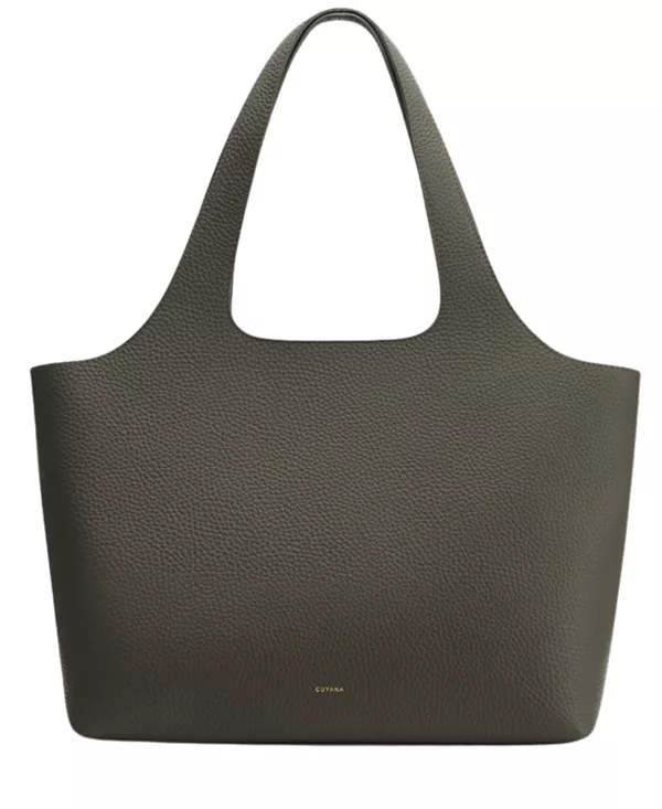 Сумка для ноутбука System 16 дюймов Cuyana, зеленый
Сумка для ноутбука System 16 дюймов Cuyana, зеленый