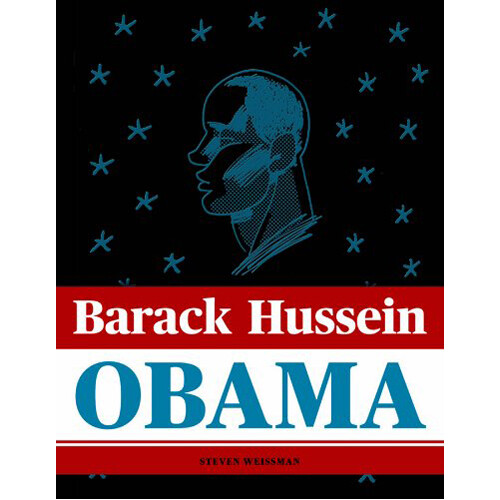 Книга Barack Hussein Obama (Hardback)
Книга Barack Hussein Obama (Hardback)
