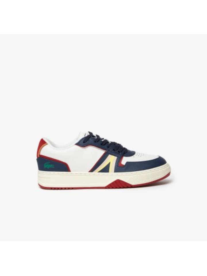 Кроссовки 44SMA0068 в белом / красном цвете Lacoste
Кроссовки 44SMA0068 в белом / красном цвете Lacoste