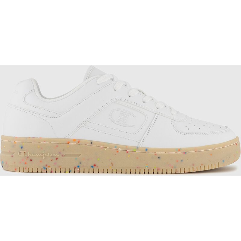 Повседневные туфли с низким вырезом, элемент грубой игры, рб Champion, цвет wht
Повседневные туфли с низким вырезом, элемент грубой игры, рб Champion, цвет wht