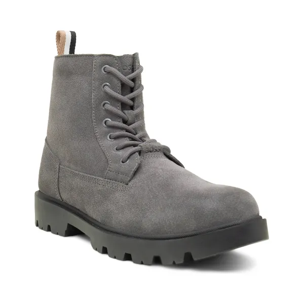 Кожаные походные туфли Adley Boss, серый
Кожаные походные туфли Adley Boss, серый