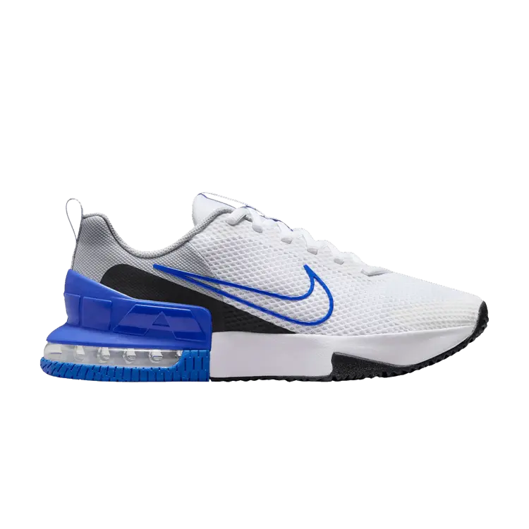 Кроссовки Nike Air Max Alpha Trainer 6 'White Black Hyper Royal', белый
Кроссовки Nike Air Max Alpha Trainer 6 'White Black Hyper Royal', белый