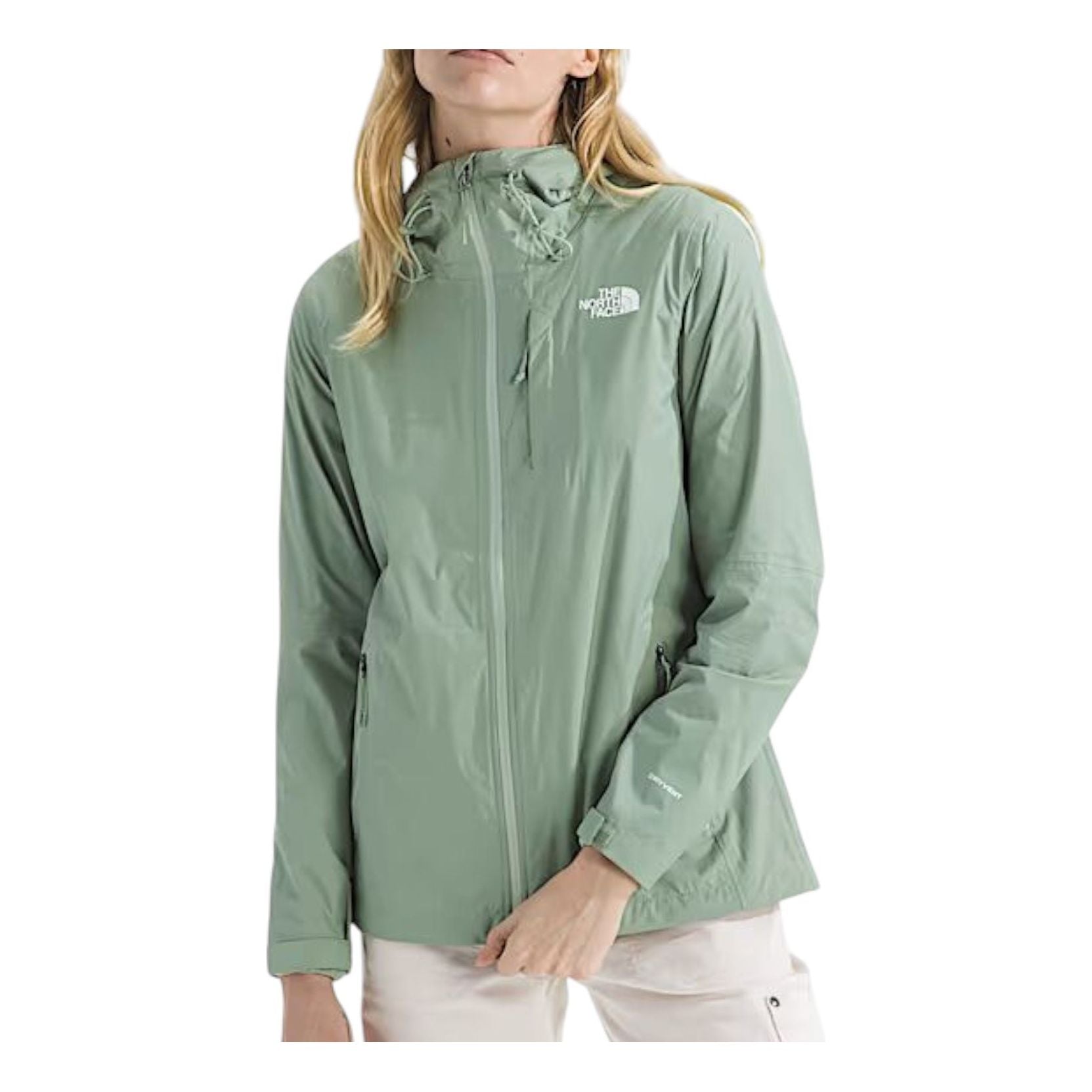 The North Face (WMNS) Дождевая куртка North Face Alta Vista 'Slate Moss'
The North Face (WMNS) Дождевая куртка North Face Alta Vista 'Slate Moss'
