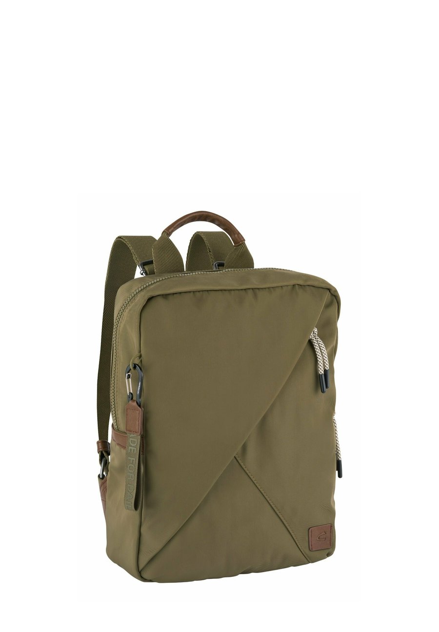 Рюкзак camel active AURUM, Khaki/Dark Green
Рюкзак camel active AURUM, Khaki/Dark Green