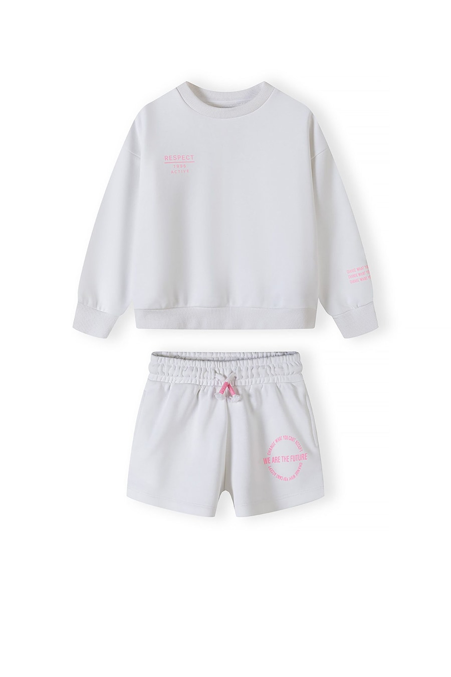 Спортивный костюм MINOTI, белый
Спортивный костюм MINOTI, белый