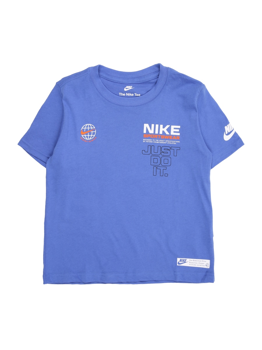 Рубашка Nike Sportswear, Royal Blue
Рубашка Nike Sportswear, Royal Blue
