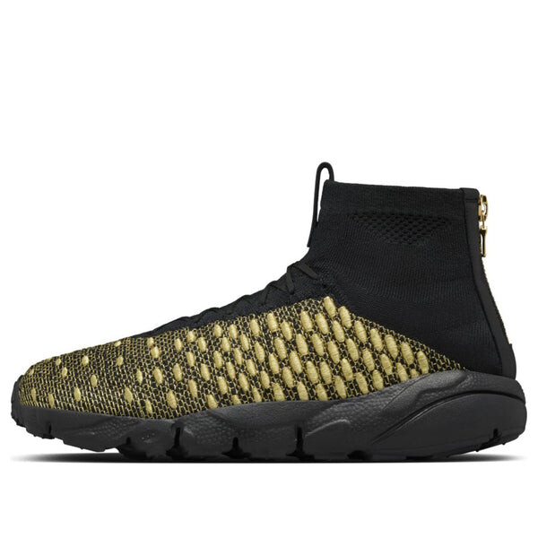 Кроссовки лабораторные footscape magista Nike, черный
Кроссовки лабораторные footscape magista Nike, черный