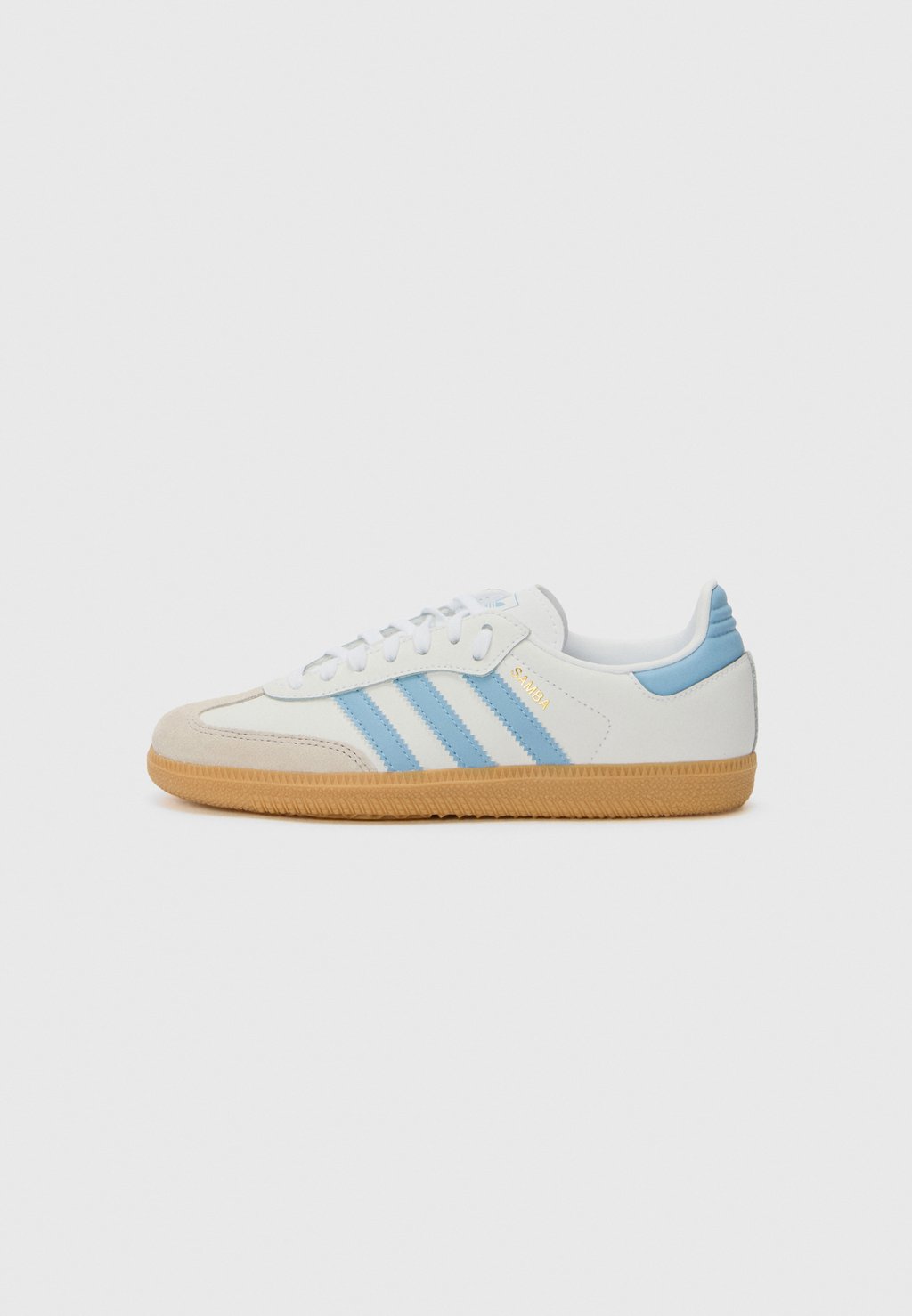 Кроссовки SAMBA OG UNISEX Adidas Originals, белый
Кроссовки SAMBA OG UNISEX Adidas Originals, белый
