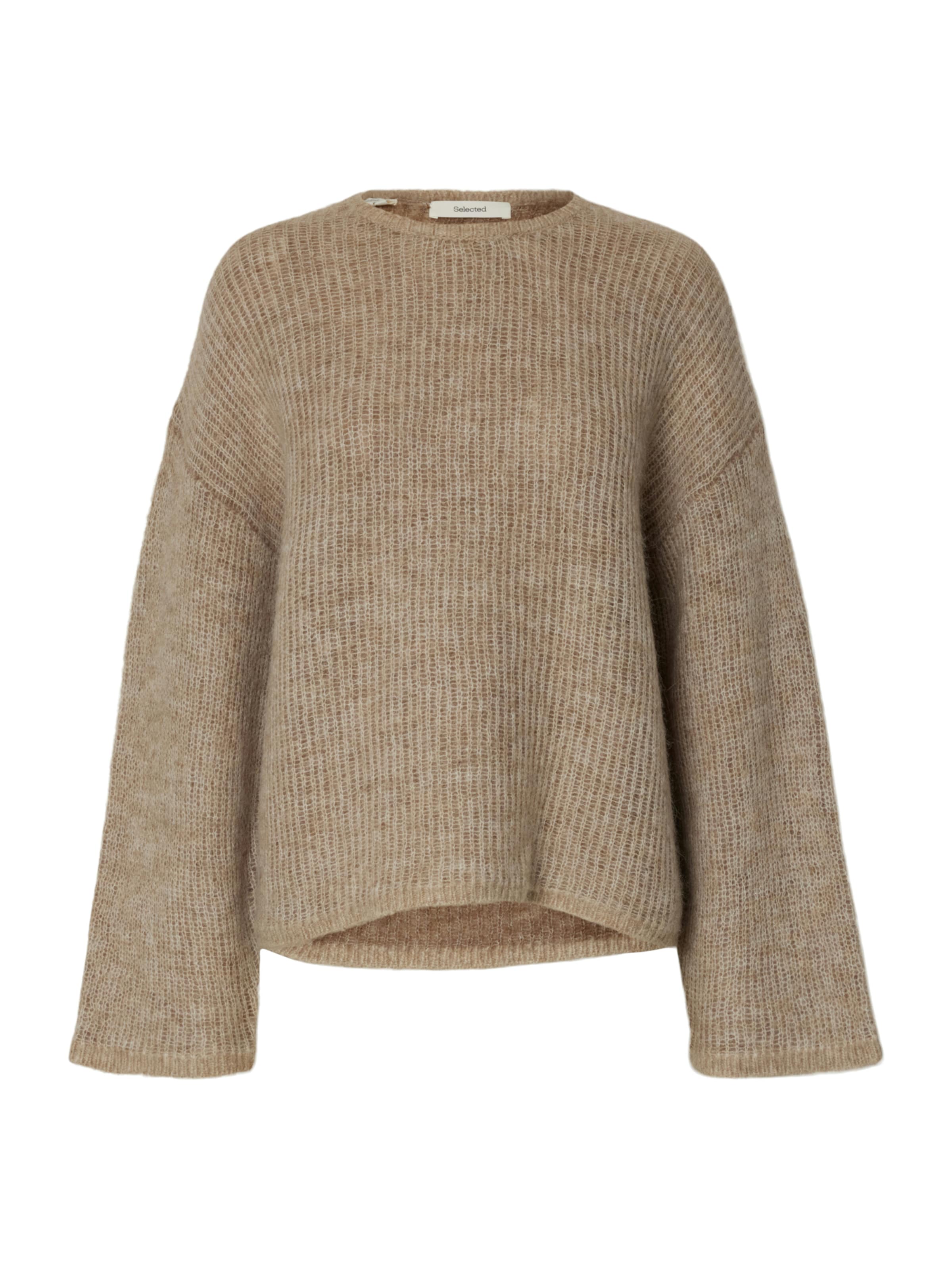 SELECTED Свитер 'SLFLULU' в темно-бежевом цвете
SELECTED Свитер 'SLFLULU' в темно-бежевом цвете
