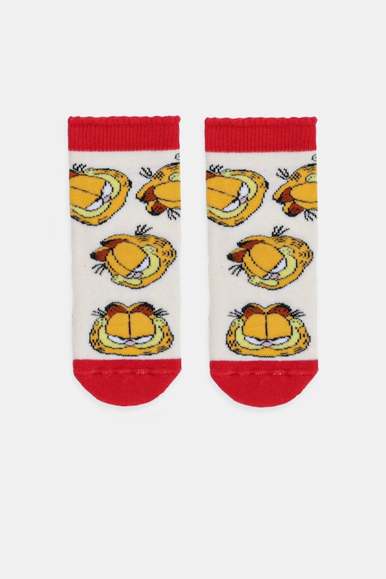 Детские противоскользящие носки United Colors Of Benetton, бежевый
Детские противоскользящие носки United Colors Of Benetton, бежевый