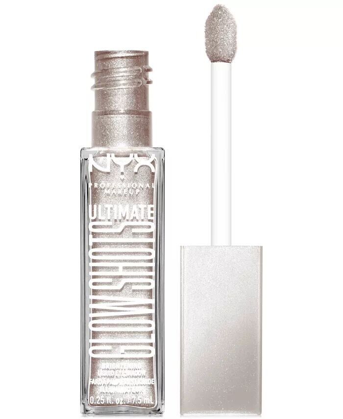 Невероятное сияние Nyx Professional Makeup, цвет Glitzy Guava
Невероятное сияние Nyx Professional Makeup, цвет Glitzy Guava