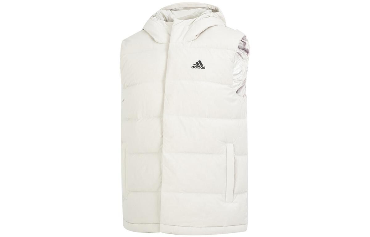 Жилет мужской белый Adidas, белый
Жилет мужской белый Adidas, белый