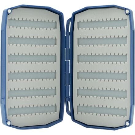 UPG Sili Essential Dual Fly Box Umpqua, синий
UPG Sili Essential Dual Fly Box Umpqua, синий