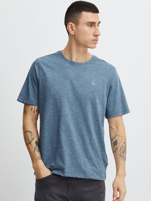 Футболка bhwilton Blend, синий
Футболка bhwilton Blend, синий