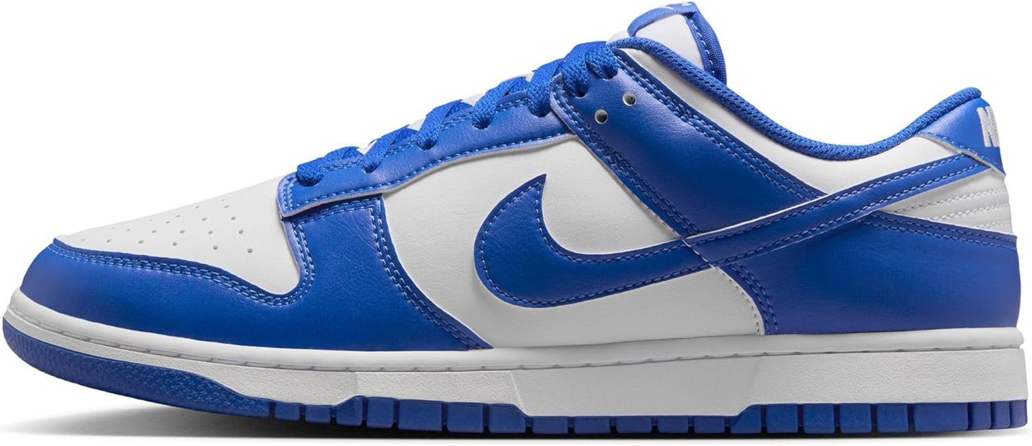 Мужские гимнастические кроссовки Nike, White Hyper Royal
Мужские гимнастические кроссовки Nike, White Hyper Royal