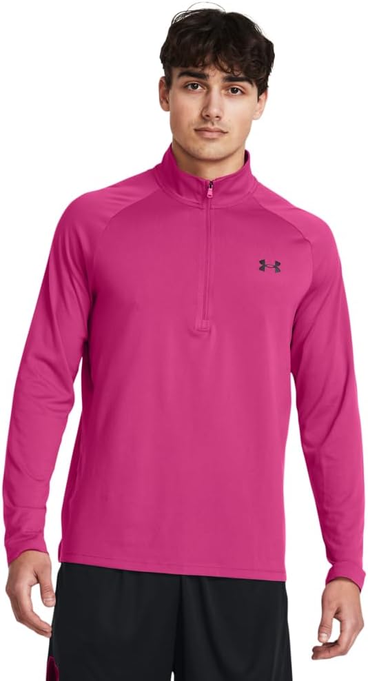Футболка Under Armour Men's Tech 2.0 ½ Zip, (686) Astro Pink/Black, Черный, Футболка Under Armour Men's Tech 2.0 ½ Zip, (686) Astro Pink/Black
Футболка Under Armour Men's Tech 2.0 ½ Zip, (686) Astro Pink/Black, Черный, Футболка Under Armour Men's Tech 2.0 ½ Zip, (686) Astro Pink/Black