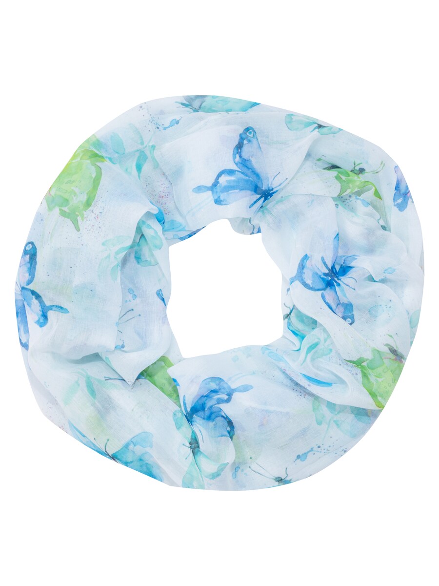 Шарф-труба Seasons of April, синий
Шарф-труба Seasons of April, синий