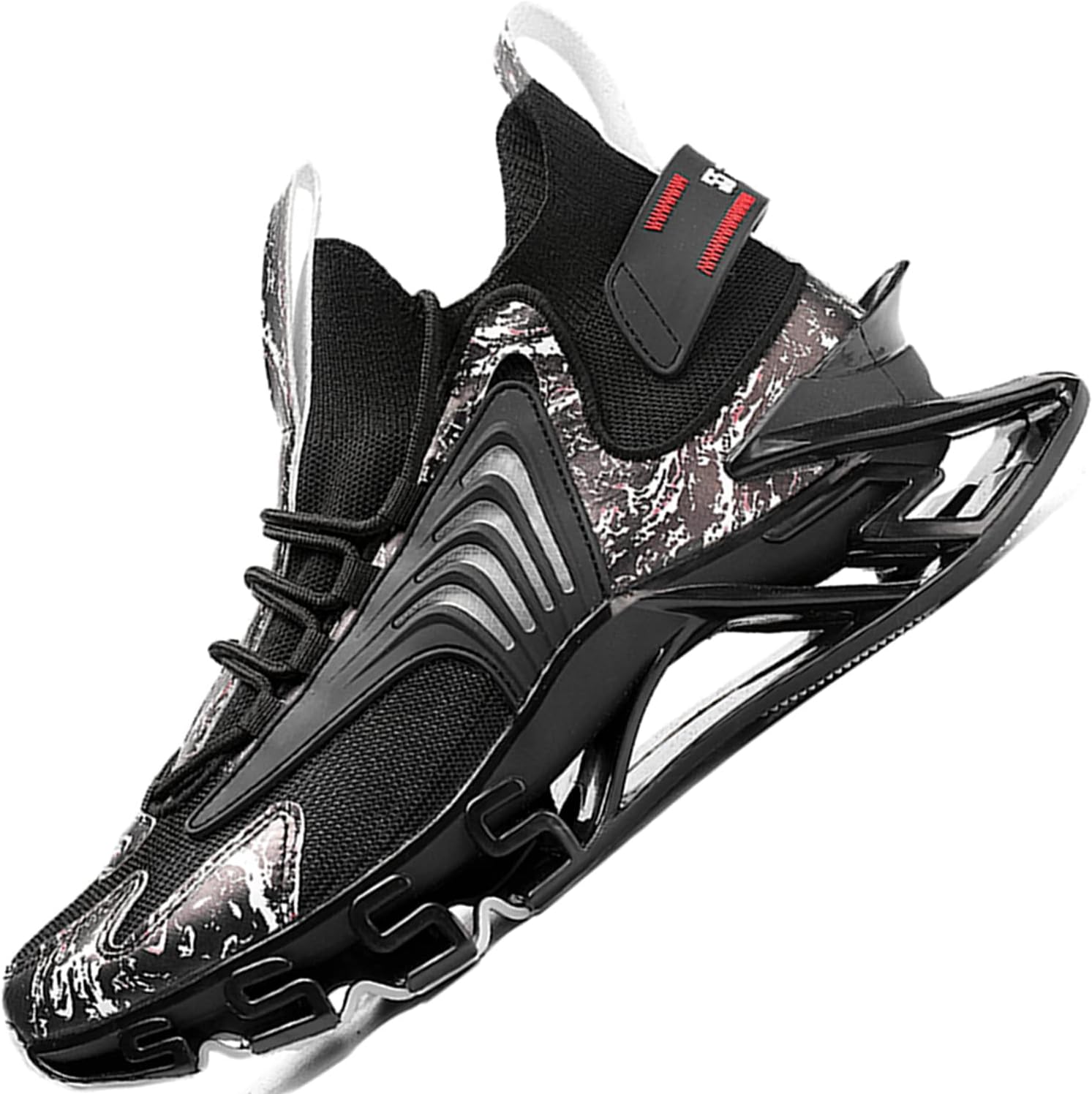 Кроссовки мужские беговые, трейловые, дышащие, повседневные, черные, GJUYC
Кроссовки мужские беговые, трейловые, дышащие, повседневные, черные, GJUYC