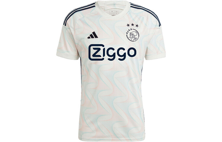 Футболка мужская Ajax Amsterdam белая Adidas, белый
Футболка мужская Ajax Amsterdam белая Adidas, белый