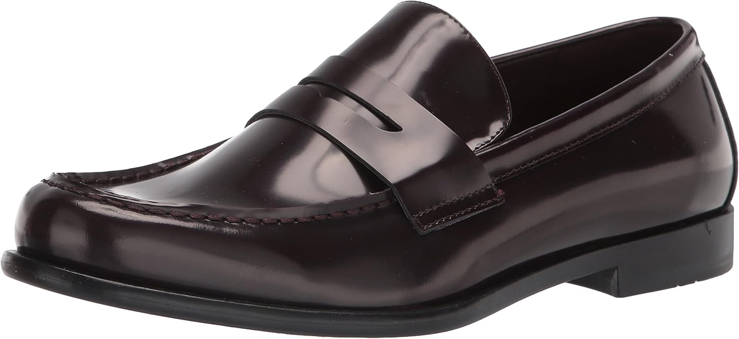 Лоферы Calvin Klein Mens Crispo, темно-коричневый
Лоферы Calvin Klein Mens Crispo, темно-коричневый